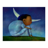 Moonlit Thoughts (Print Only) thumbnail
