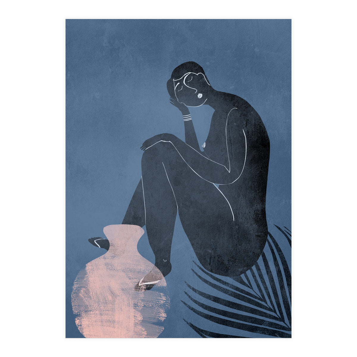 Greece - Listen To My Inner Own Voice (Print Only)