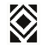 Patterns Aztec Black (Print Only) thumbnail