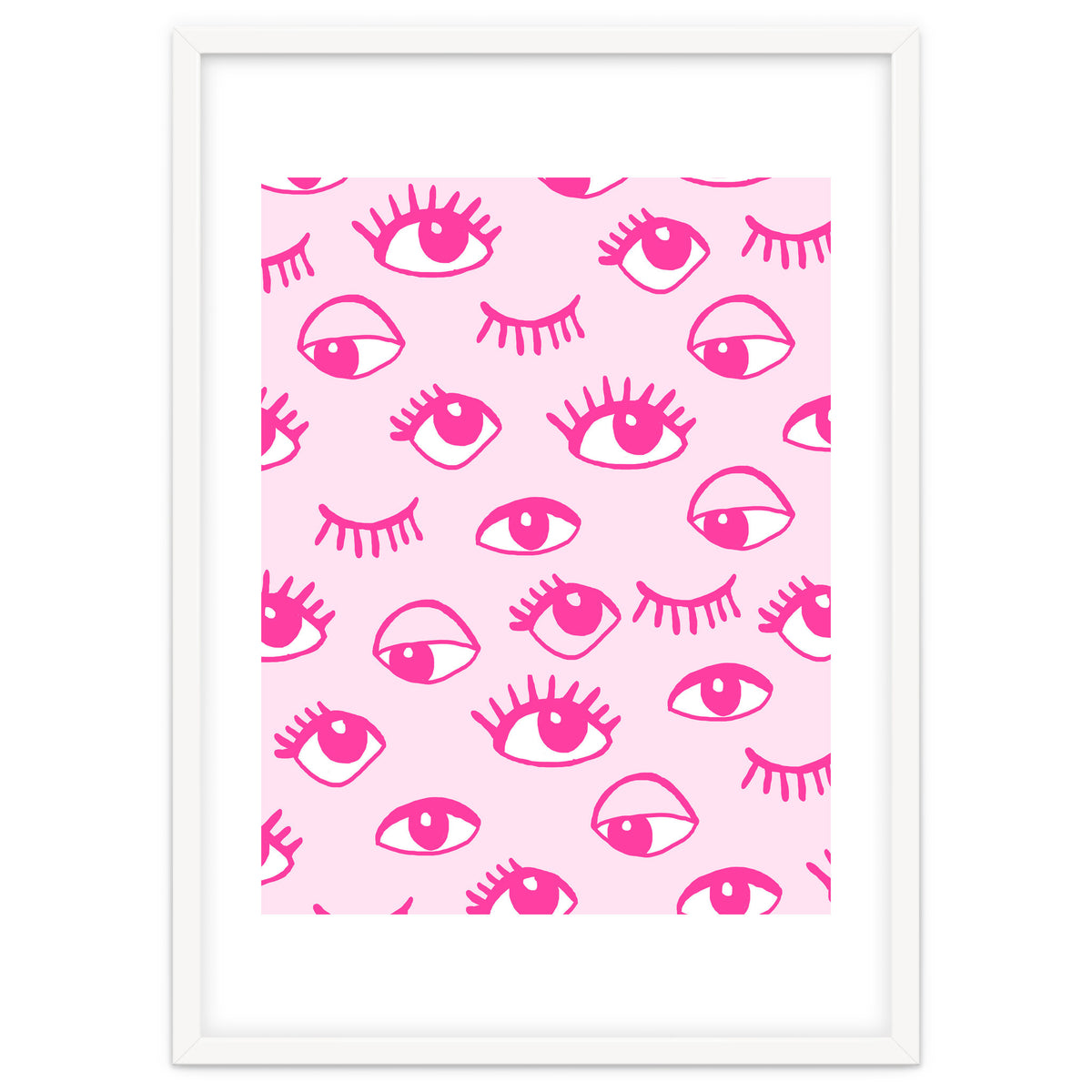 Pink Eye
