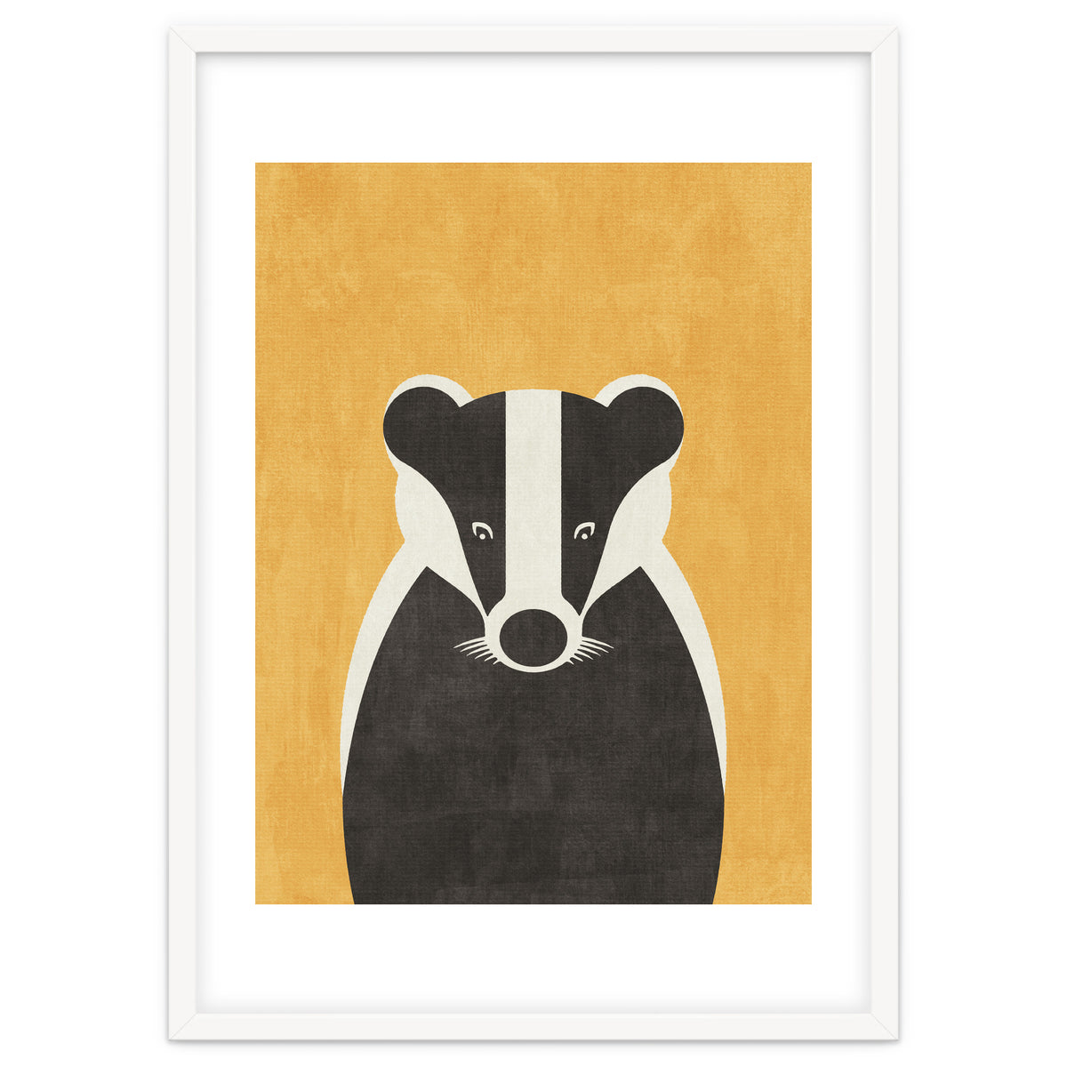 FAUNA / Badger