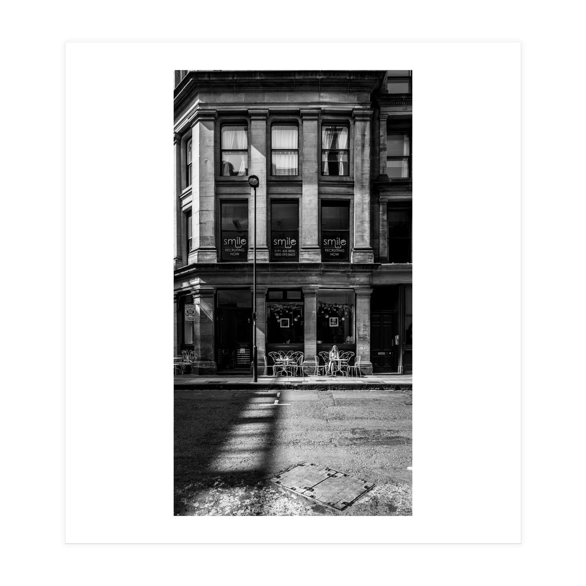 Coffee time (Print Only)