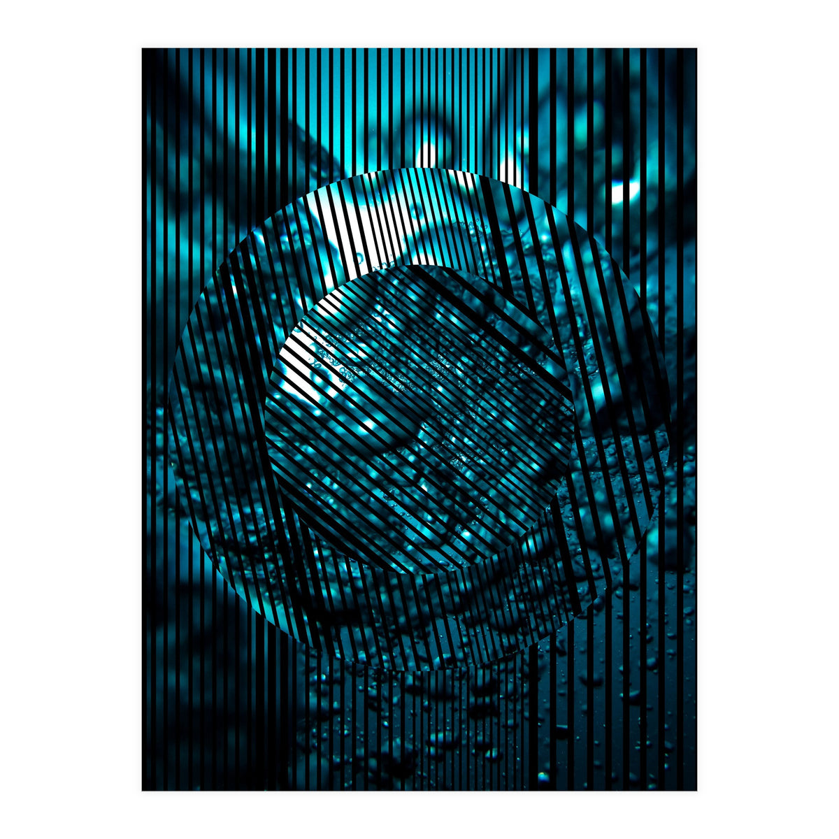 Air Pause III (Print Only)