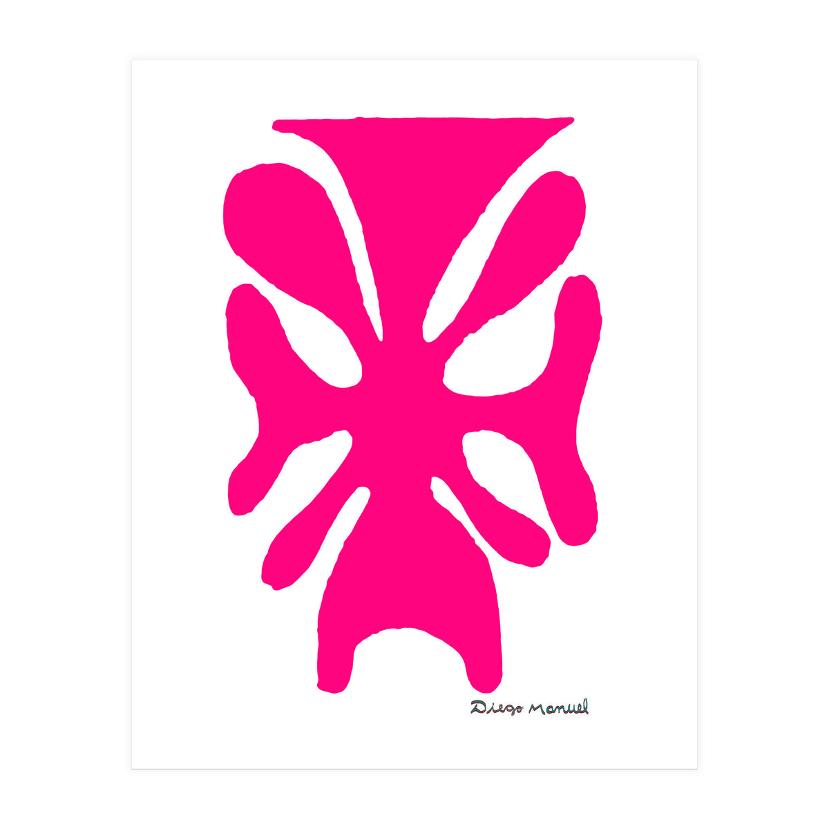 Pop Abstract 2023 3 Copia (Print Only)