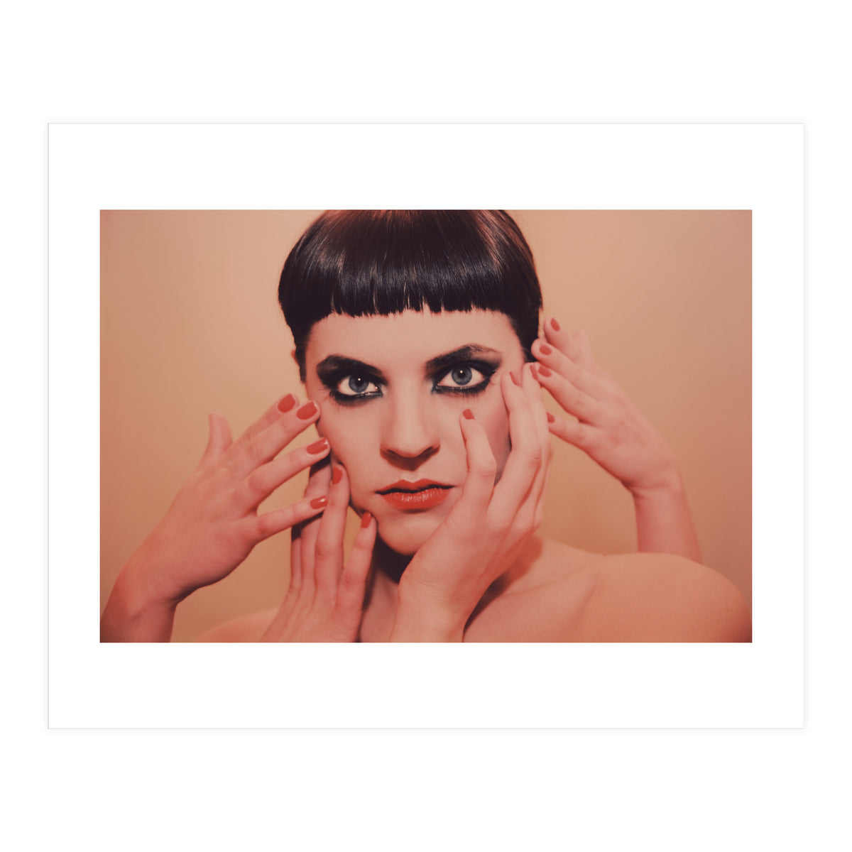 Mirror, Mirror (Print Only)