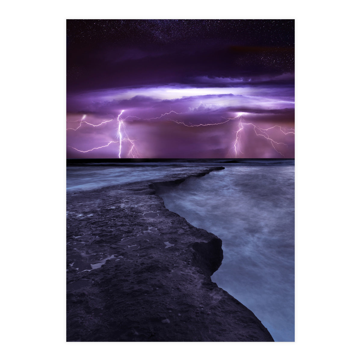 Light Symphony (Print Only)