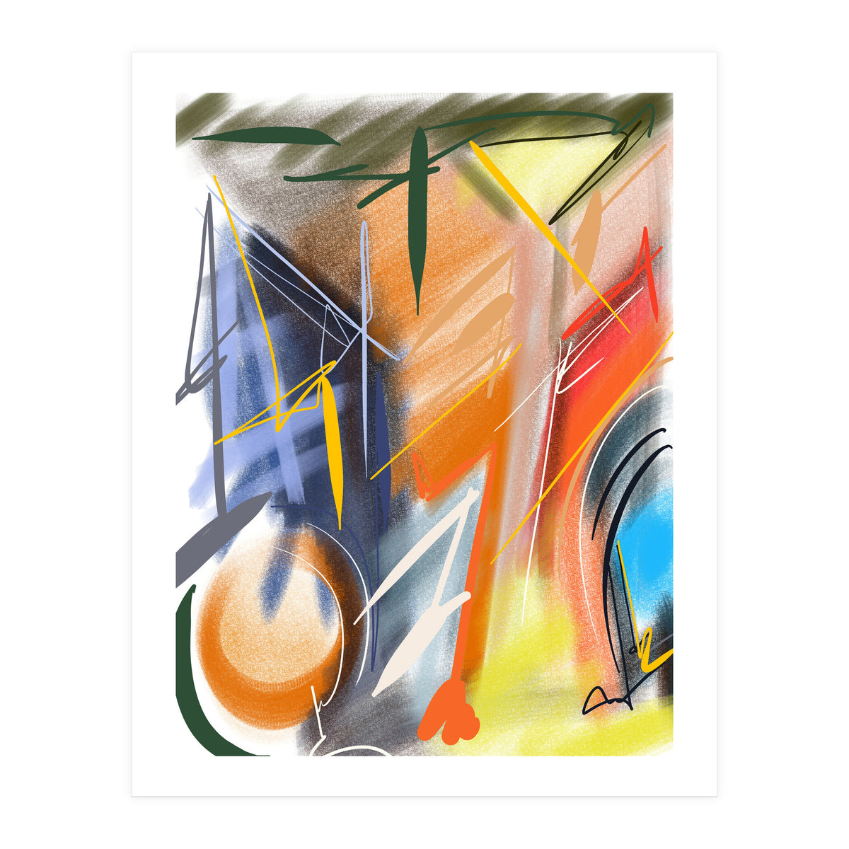 Remanso (Print Only)