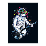 Space Guitar (Print Only) thumbnail
