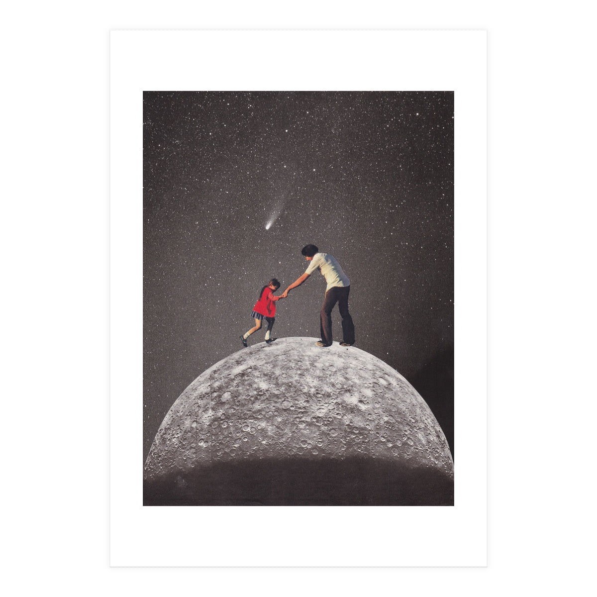 Moon (Print Only)