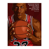 Michael Jordan (Print Only) thumbnail