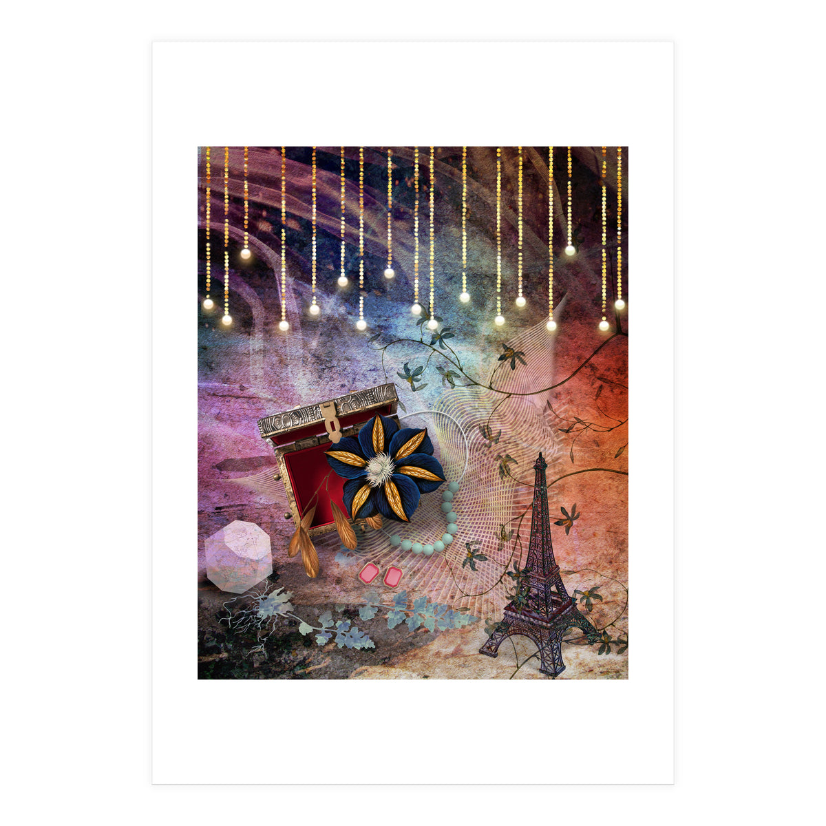 Mementos (Print Only)