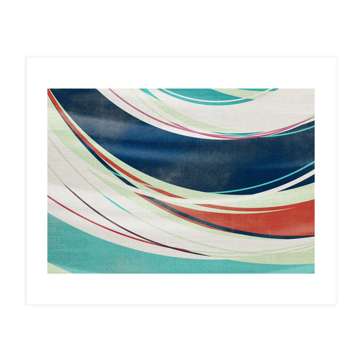 Ondulação (2) (Print Only)