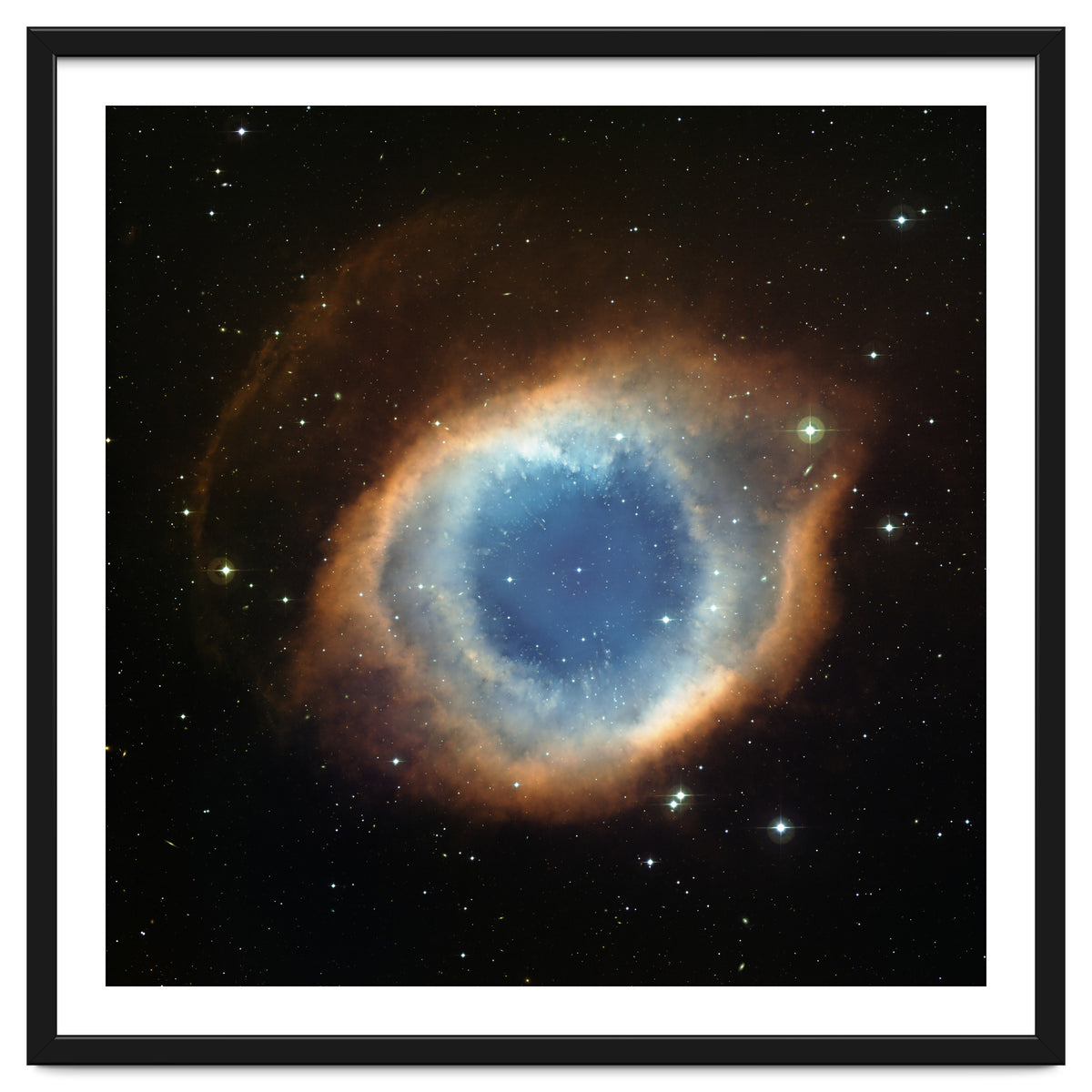 The Helix Nebula