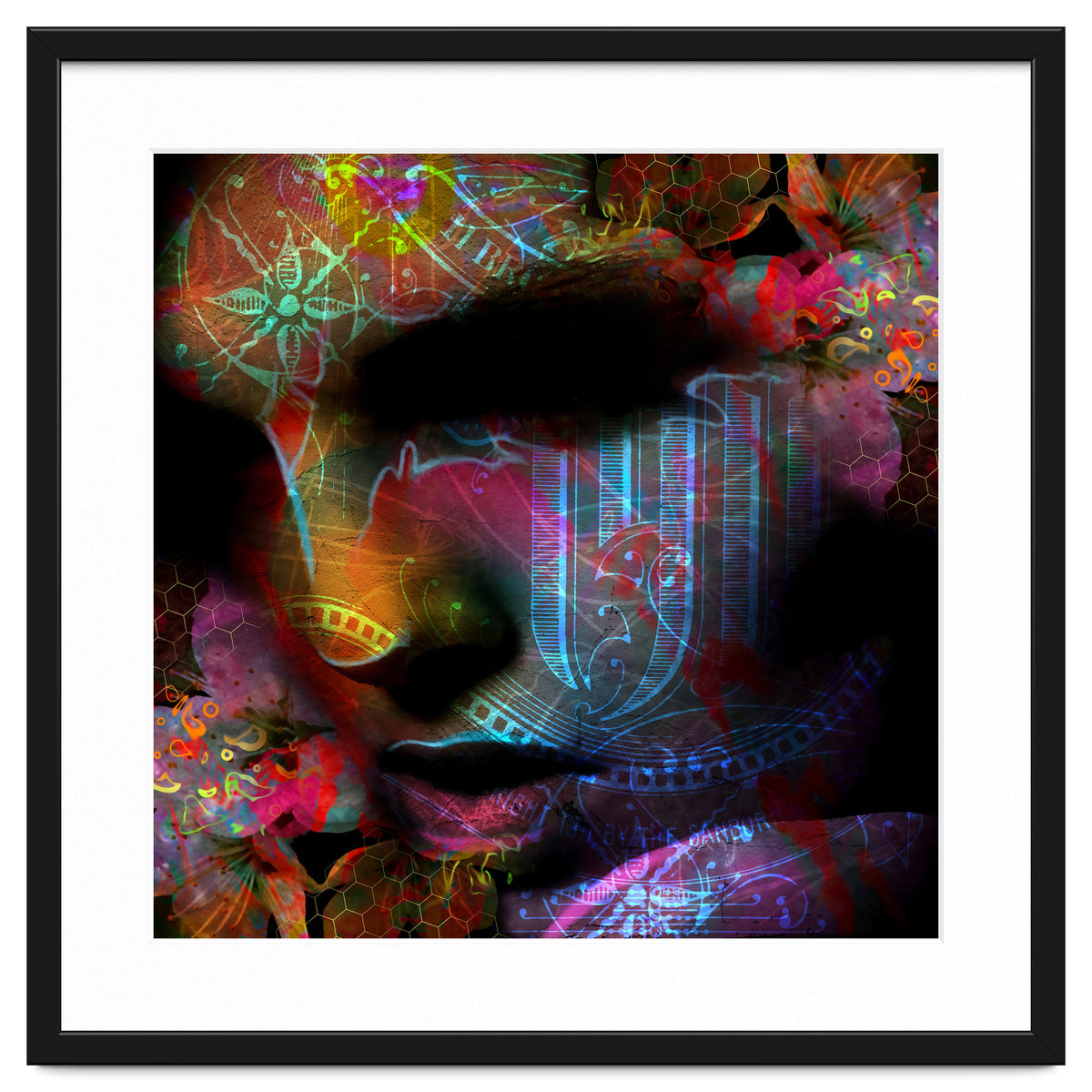 New Girl Face Redrefind