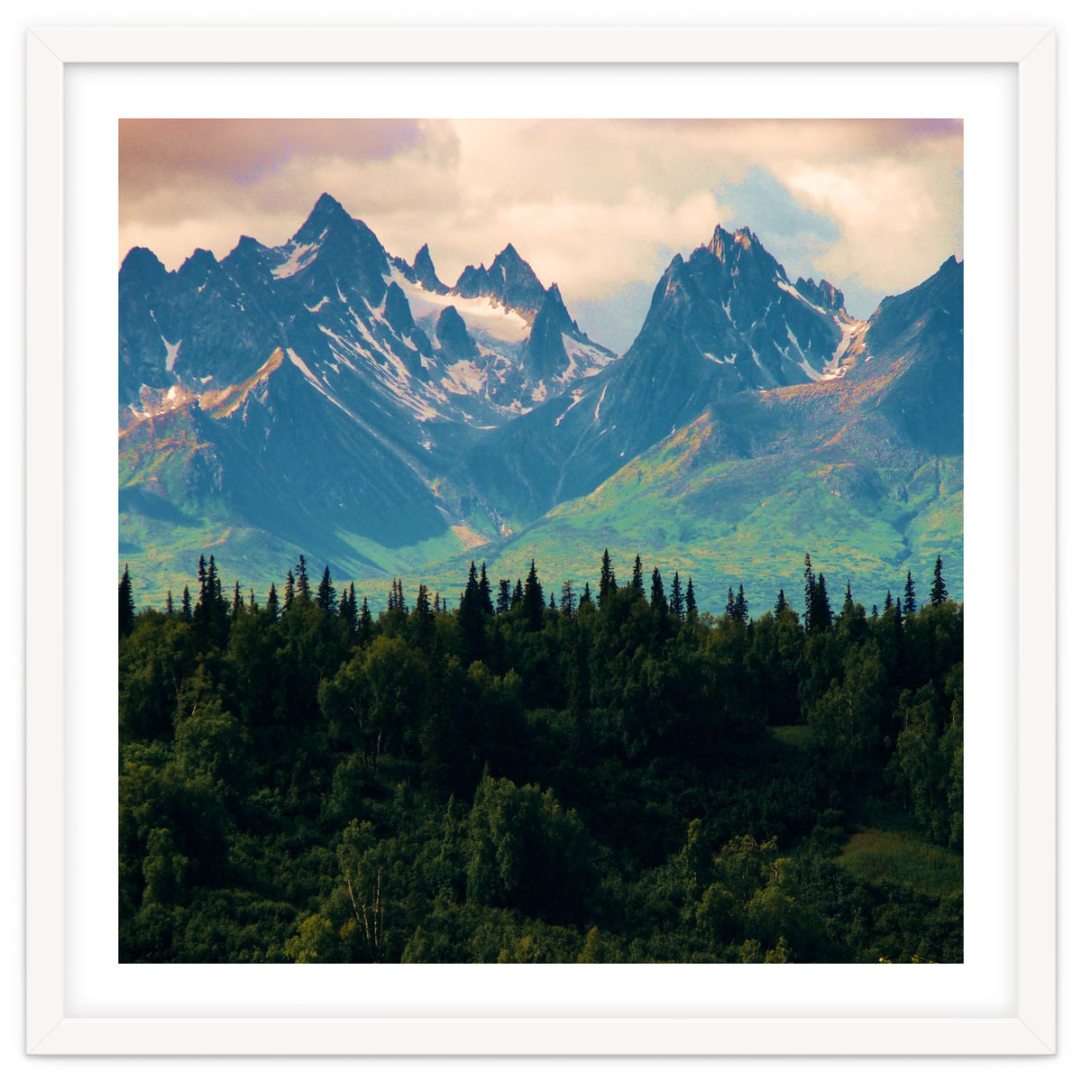 Escaping from woodland heights II