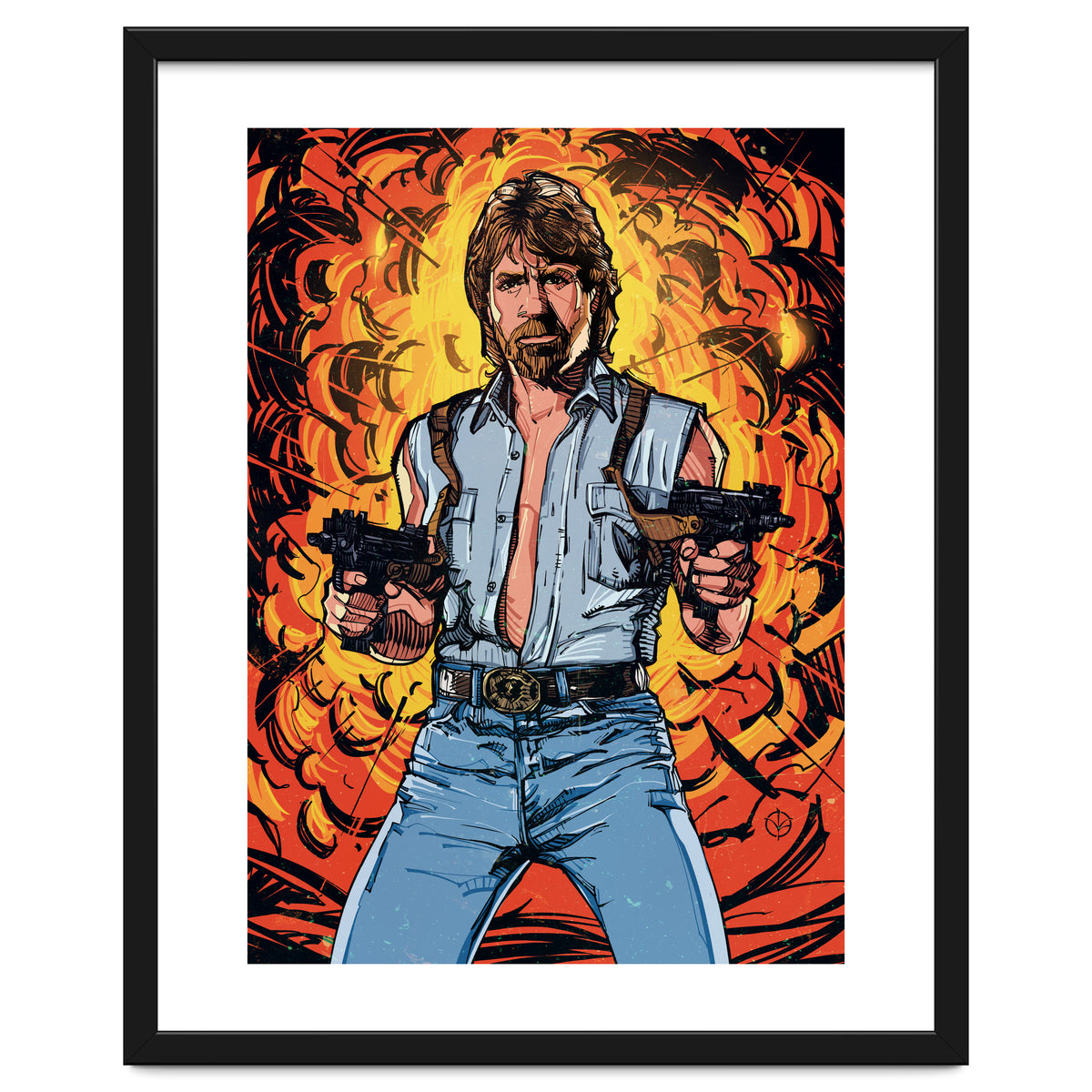 Chuck Norris