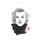 Marylin monroe (Print Only) thumbnail