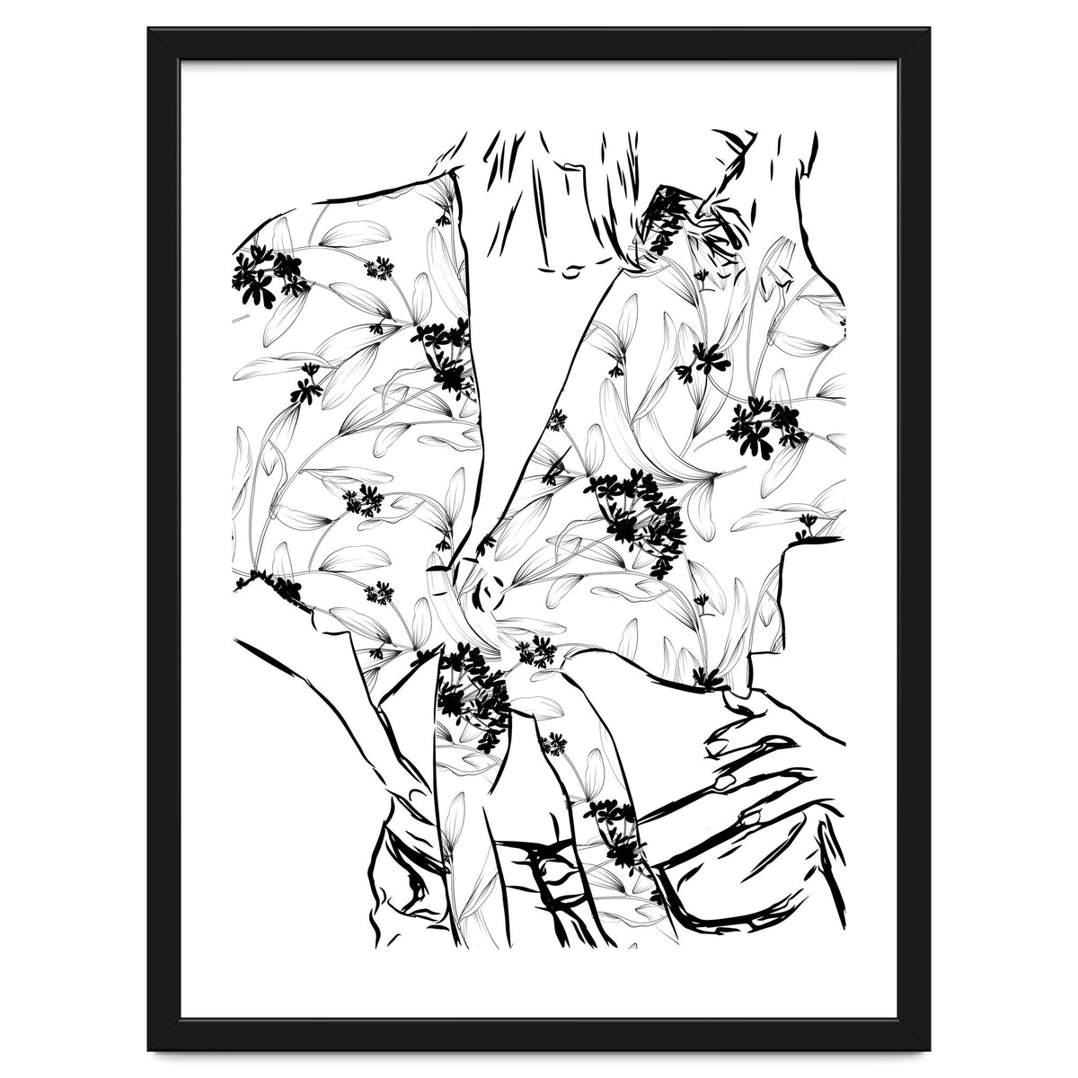 Fashionista || #illustration #fashion