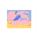 Beachtime (Print Only) thumbnail