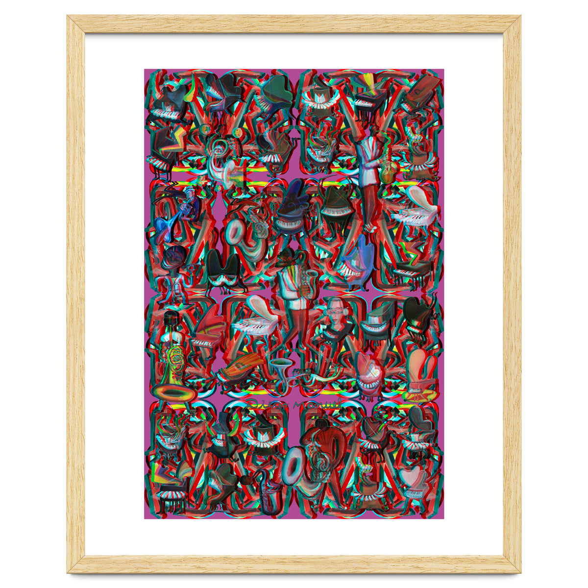 Formas 14 34 3d And Pianos 2