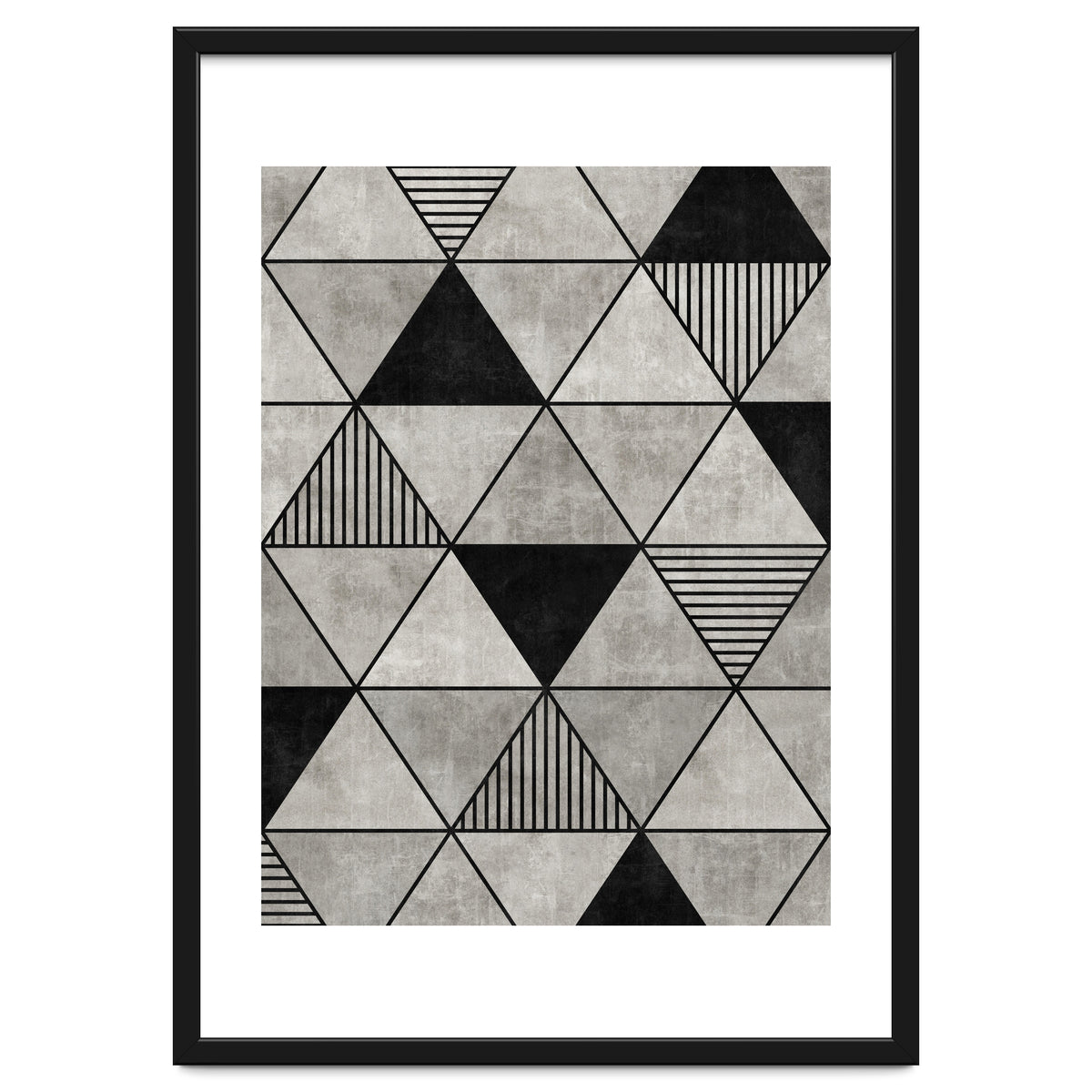 Concrete Triangles 2