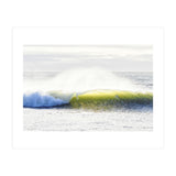 Sunlit wave (Print Only) thumbnail