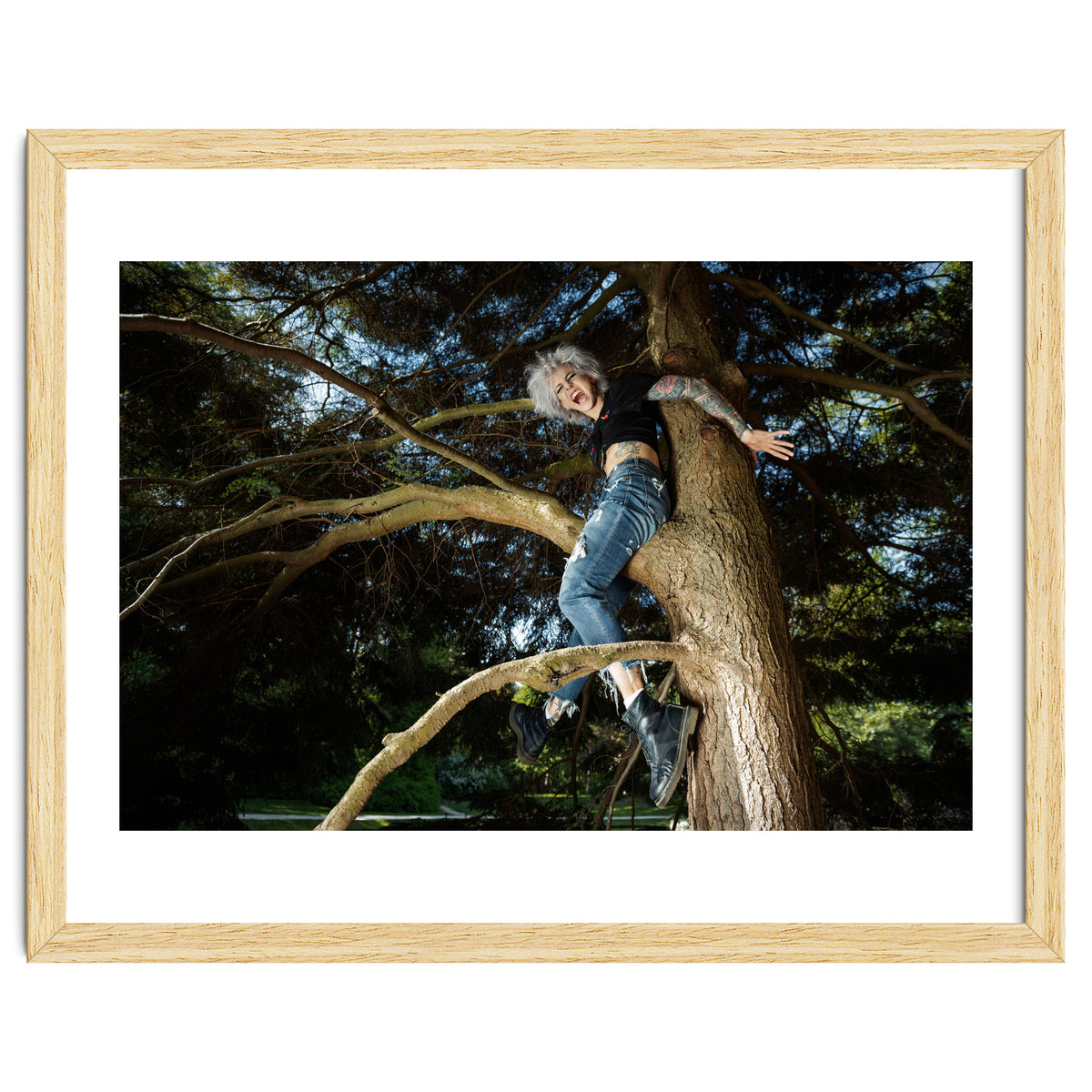 The kids Are all Wild