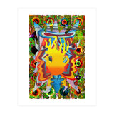 Fuego Y Graffiti 14 (Print Only) thumbnail