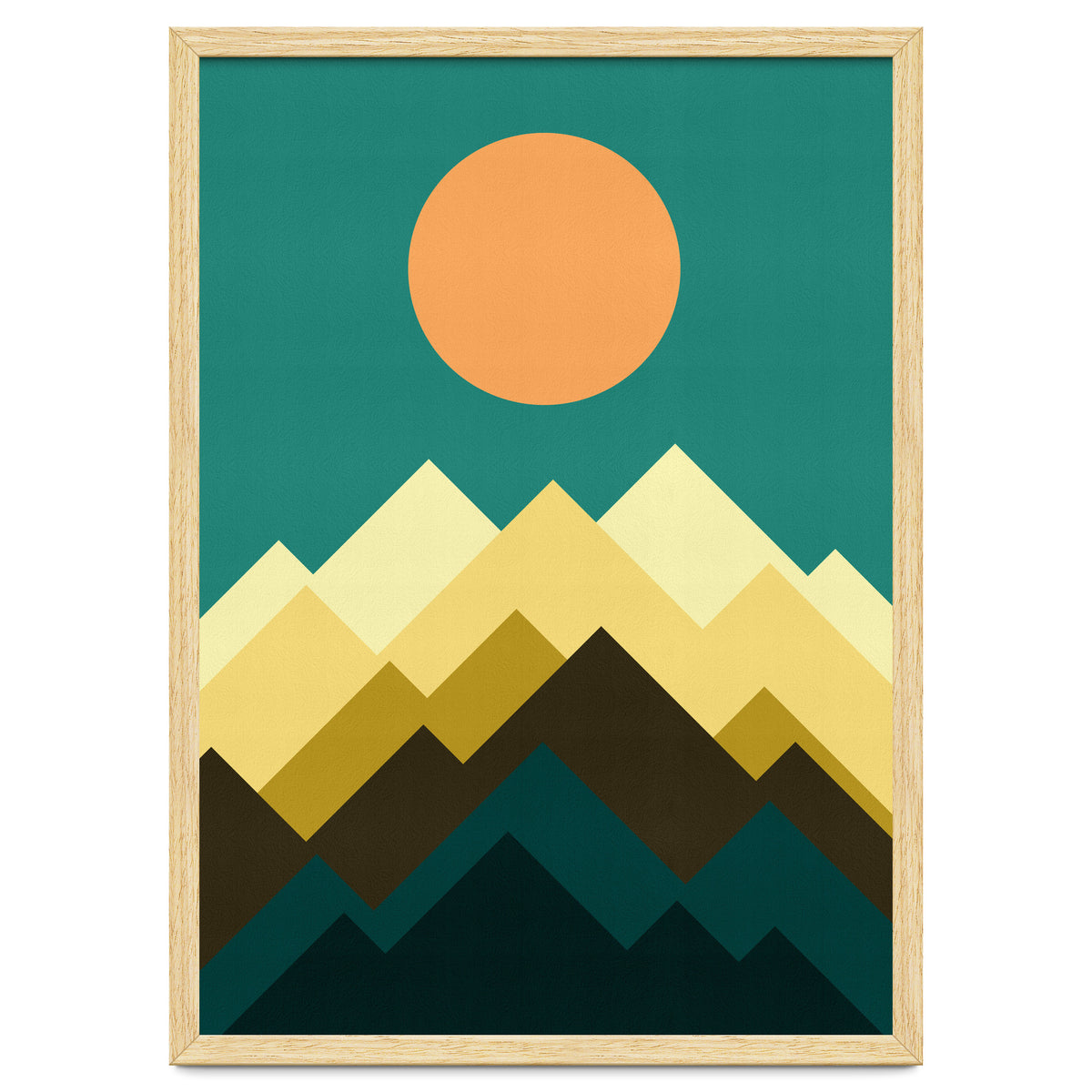 Geometric landscape IV