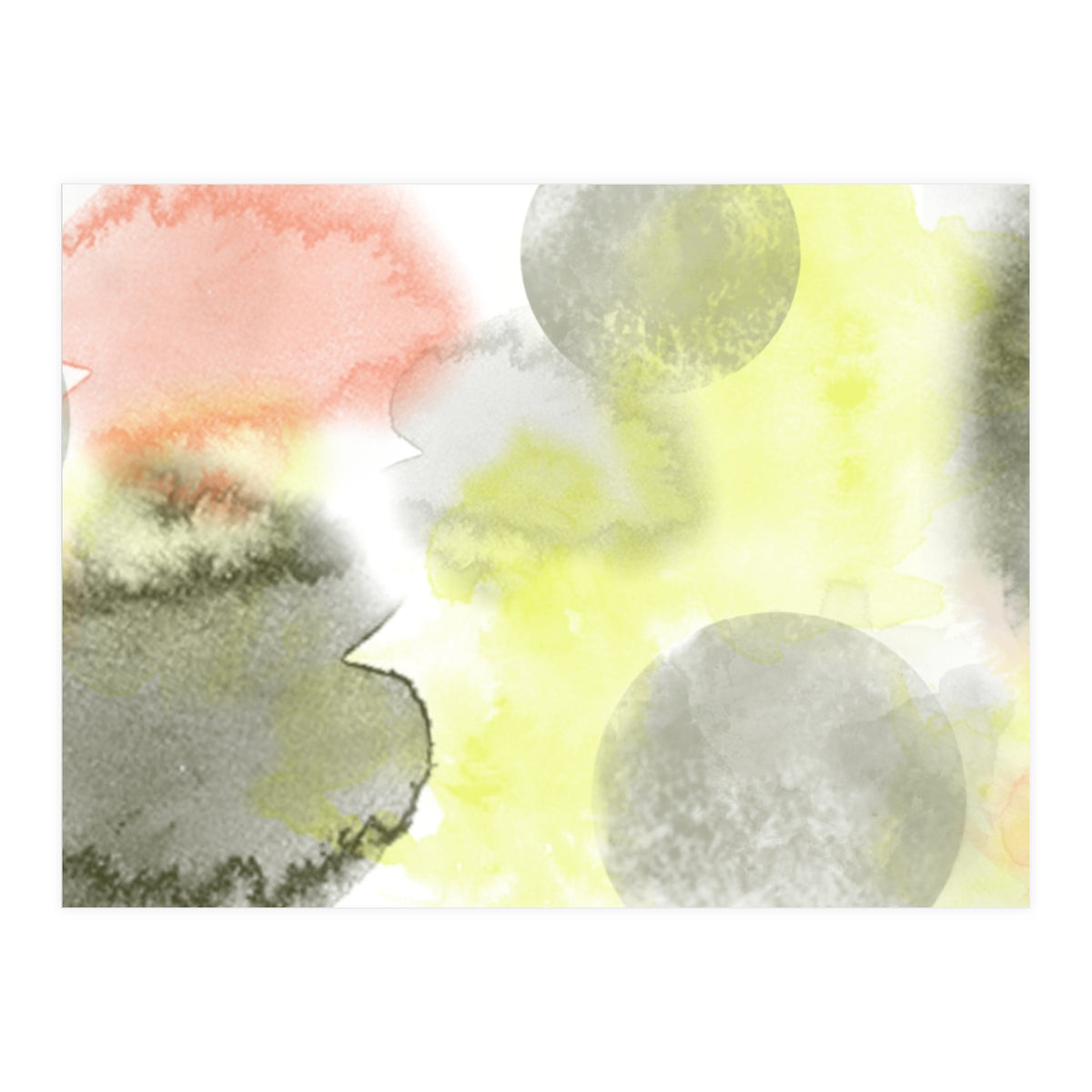 Impressões De Cor (Print Only)