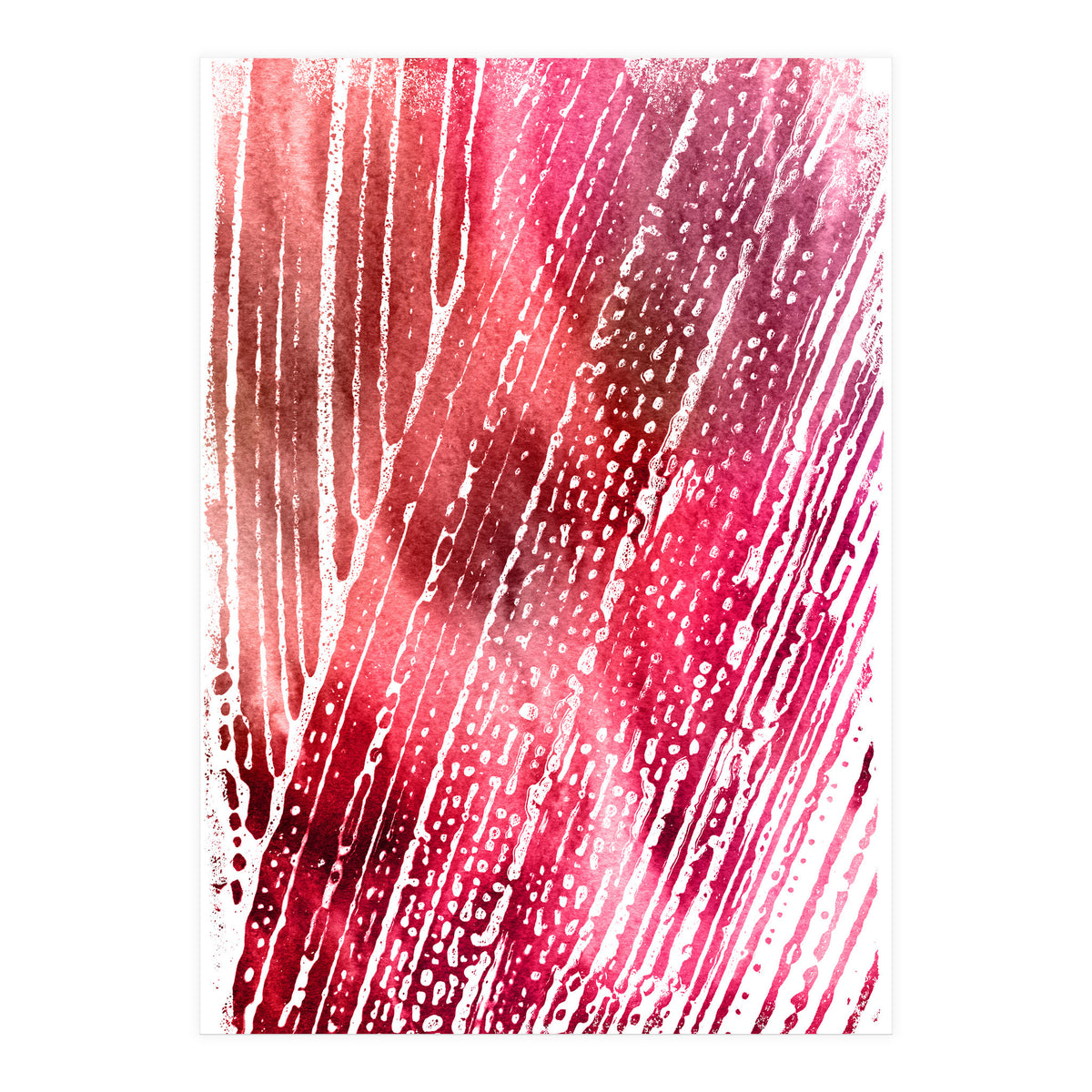 Dizzy 5 (Print Only)