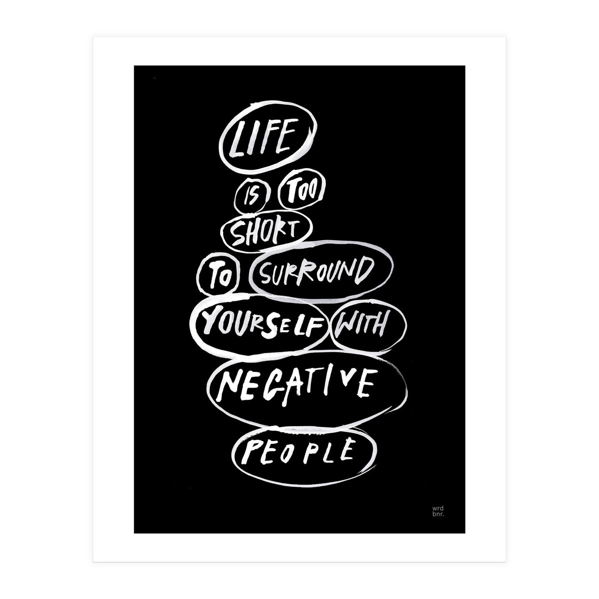 NEGATIVE (Print Only)