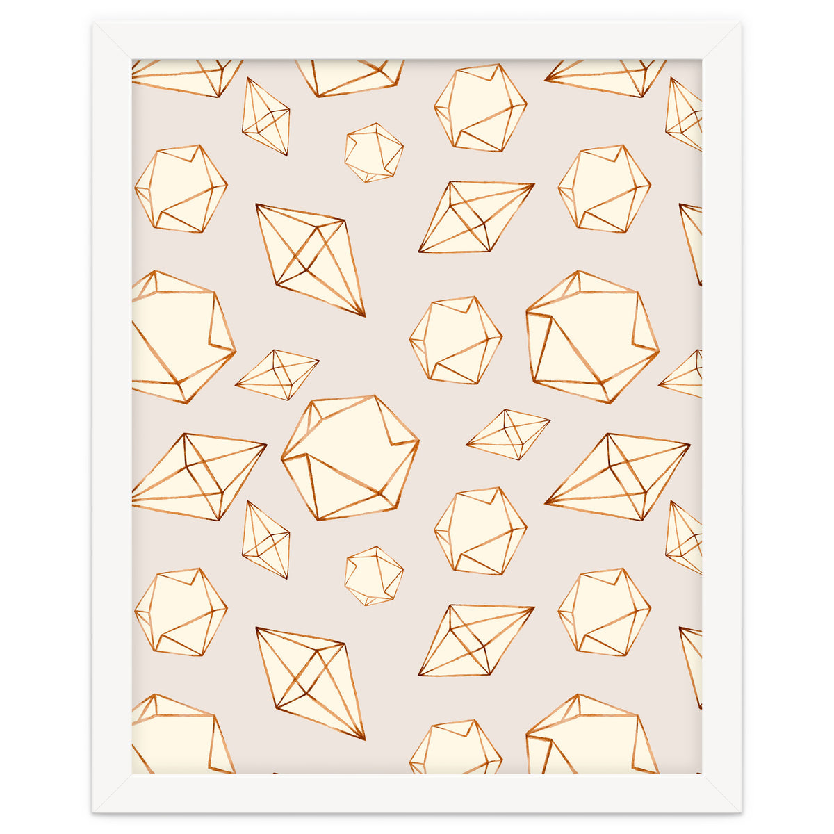 Pattern geometric dreams