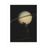 Kisses At Midnight (Print Only) thumbnail