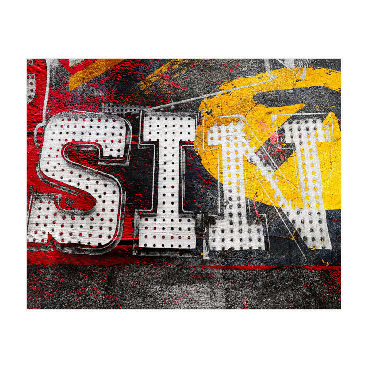 El Camino 3 (Print Only)