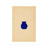 Ultramarine crock (Print Only) thumbnail