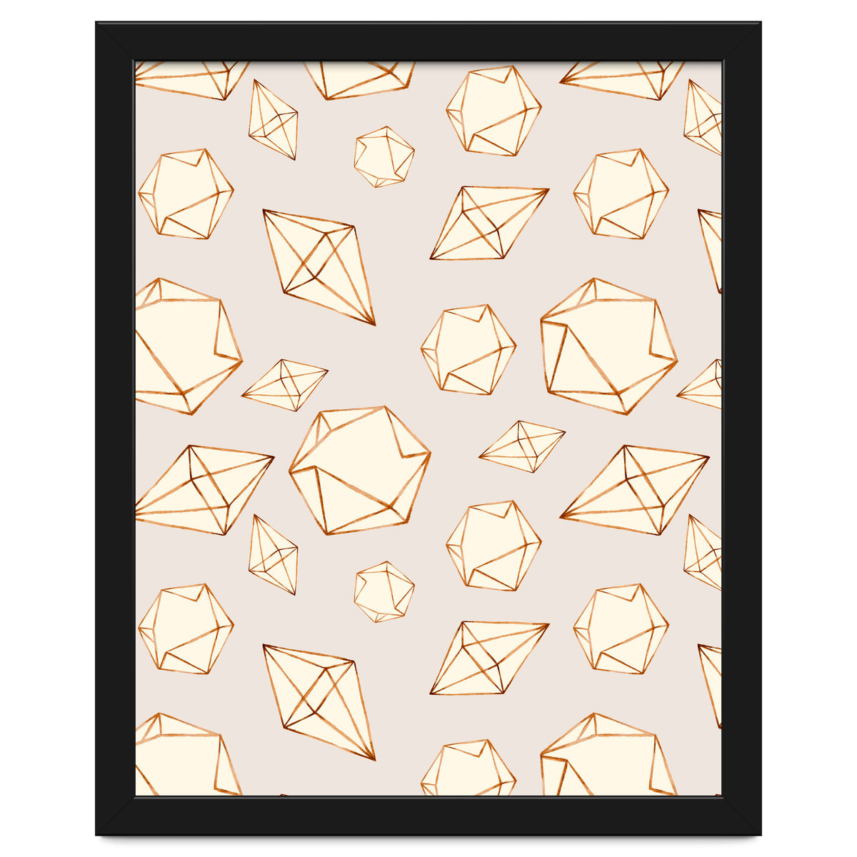 Pattern geometric dreams