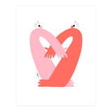 Love is a superpower (Print Only) thumbnail