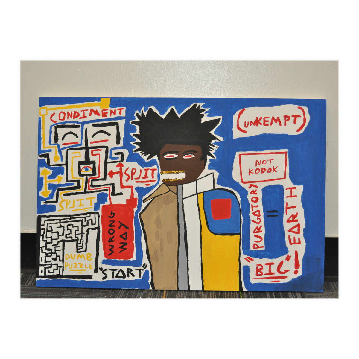 Condiments! (Print Only)