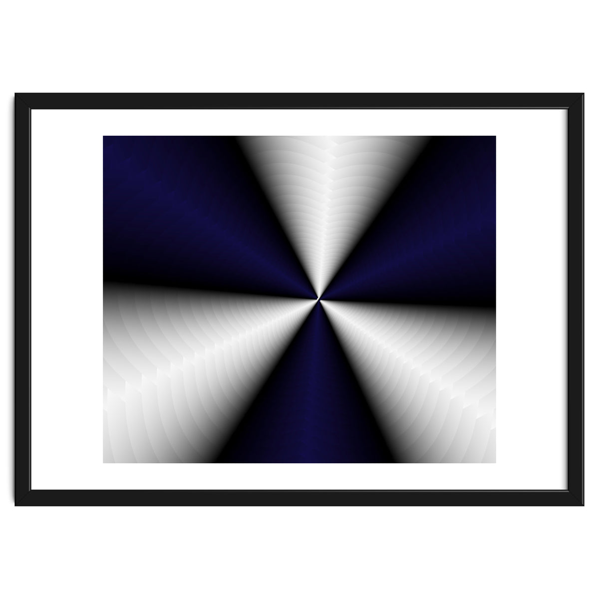 Violent Color Modern Interior