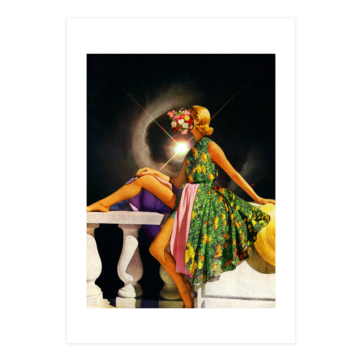 Space Diva (Print Only)