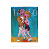 Caricias De Tango (Print Only) thumbnail