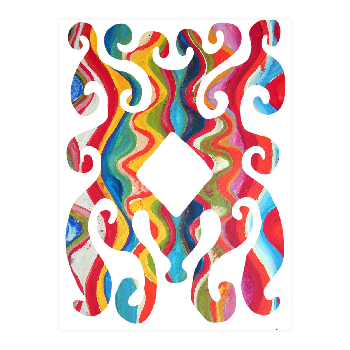 Pop Abstract 2023 141 Copia (Print Only)