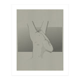 Reclined Nude II (Print Only) thumbnail