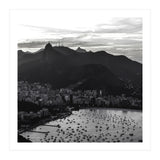 Carioca Silhouettes 2 1x1 (Print Only) thumbnail