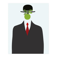 Son Of Man Minimalist (Print Only)