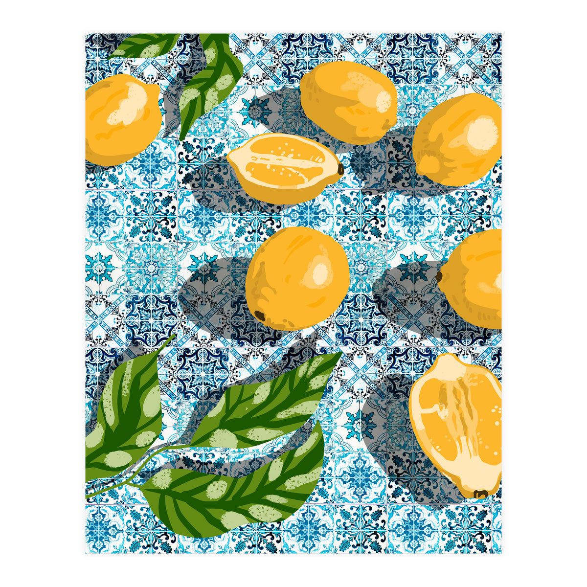 Sweet Just Isn't As Sweet Without The Sour (Print Only)