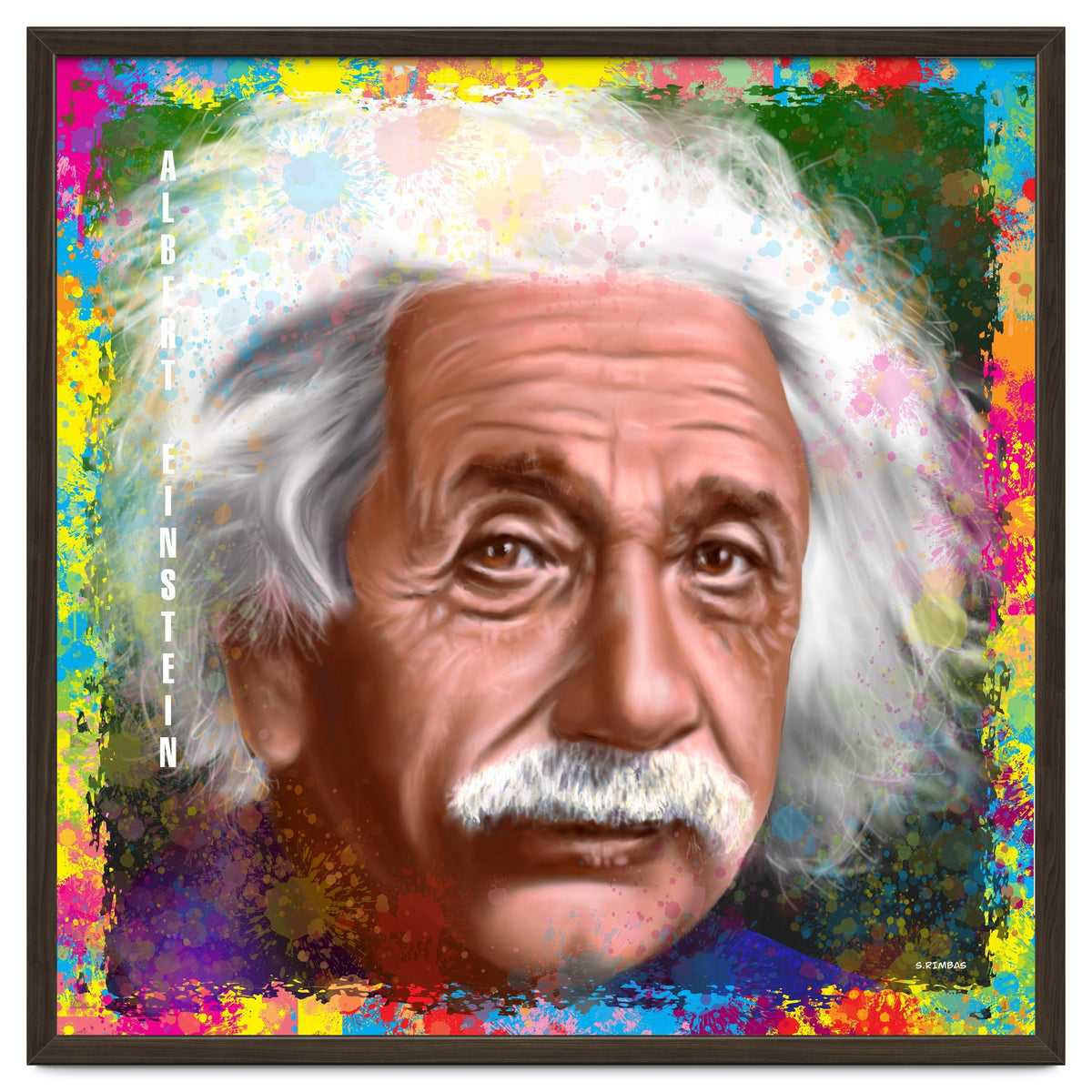 Albert Einstein