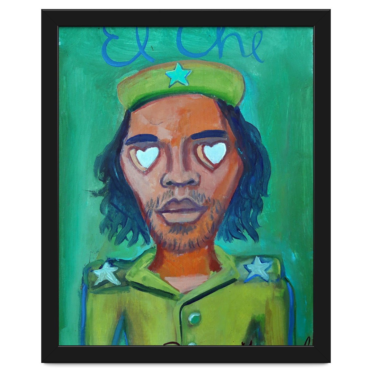 El Ché Y Corazones 3