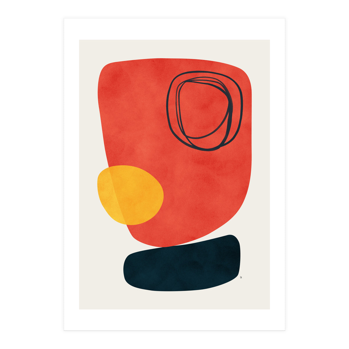 Monument (Print Only)